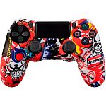 Чехол на геймпад Silicone Case для Sony DualShock 4 Bomb
