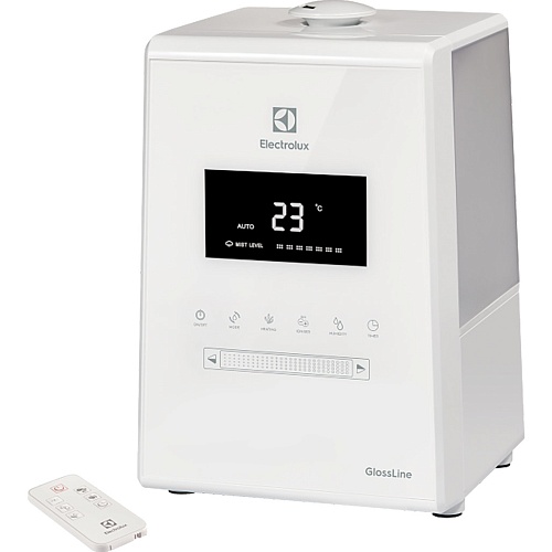 Зволожувач повітря Electrolux EHU-3615D GlossLine - придбати в Дніпрі, Україні: ціна, характеристики | інтернет-магазин TOUCH