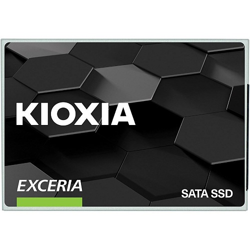SSD накопитель Kioxia Exceria 960 GB (LTC10Z960GG8)