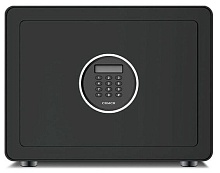 Електронний сейф CRMCR BGX-D1-30M Black - придбати в Дніпрі, Україні: ціна, характеристики | інтернет-магазин TOUCH