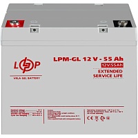 Аккумулятор LogicPower GEL 12V (12V/55Ah/660Wh) (15266) Аккумулятор LogicPower GEL 12V (12V/55Ah/660Wh) (15266)