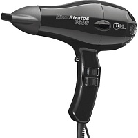 Фен TICO Professional Micro Stratos 3600 Black (100002)