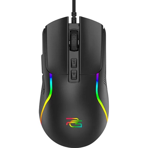 Миша Proove Gaming Assembler Black (CMAS00000101) - придбати в Дніпрі, Україні: ціна, характеристики | інтернет-магазин TOUCH