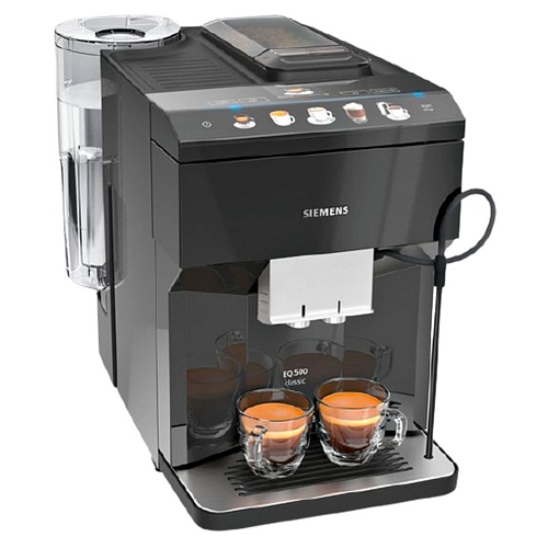 Кофемашина Siemens EQ.500 Сlassic TP503R09