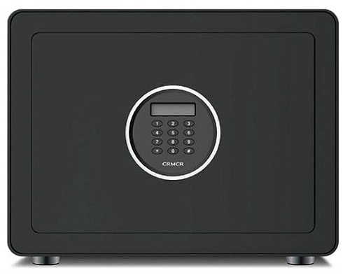 Электронный сейф CRMCR BGX-D1-30M Black