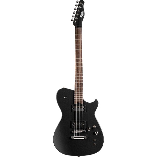 Электрогитара Cort MBM-2 Sustainiac Satin Black