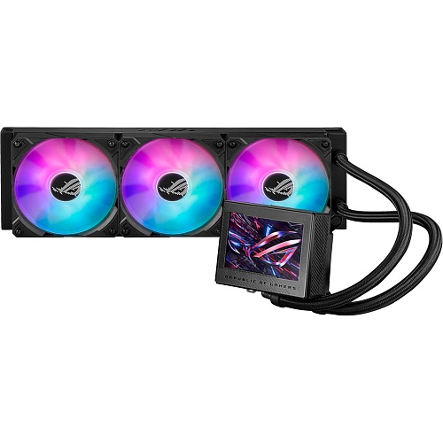 Система водяного охлаждения Asus ROG Ryujin III 360 ARGB (90RC00L1-M0UAY0)