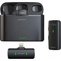 Микрофонная радиосистема Proove Demo Lightning Black (PMDM00010102)