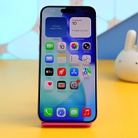 Смартфон Apple iPhone 15 Pro Max 256GB Natural Titanium (MU793) Б/У Смартфон Apple iPhone 15 Pro Max 256GB Natural Titanium (MU793) Б/У