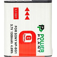 Аккумулятор PowerPlant NP-BG1/NP-FG1 для Sony (DV00DV1199)
