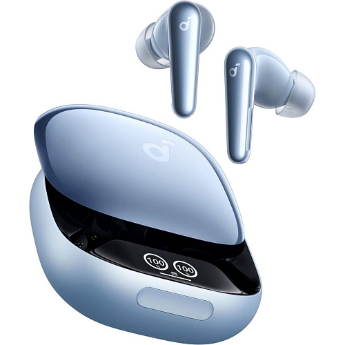 Наушники SoundCore Liberty 4 Pro Light Blue (A3954G31) 