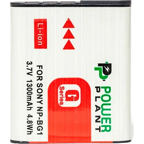 Аккумулятор PowerPlant NP-BG1/NP-FG1 для Sony (DV00DV1199)