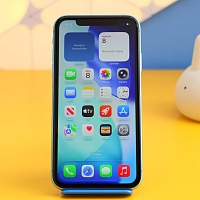 Смартфон Apple iPhone 11 128GB Green (MWLK2) Б/У