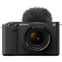 Бездзеркальний фотоапарат Sony Alpha ZV-E1 Kit FE 28-60mm f/4-5.6 Black (ZVE1LB.CEC) UA - придбати в Дніпрі, Україні: ціна, характеристики | інтернет-магазин TOUCH Бездзеркальний фотоапарат Sony Alpha ZV-E1 Kit FE 28-60mm f/4-5.6 Black (ZVE1LB.CEC) UA - придбати в Дніпрі, Україні: ціна, характеристики | інтернет-магазин TOUCH
