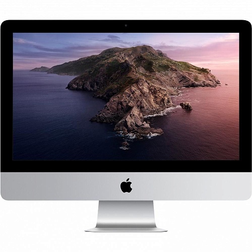 Моноблок Apple iMac 21.5 with Retina 4K 2020 (MHK23)