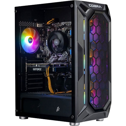 Комп'ютер COBRA Advanced (A55.16.S5.36.18556) - придбати в Дніпрі, Україні: ціна, характеристики | інтернет-магазин TOUCH