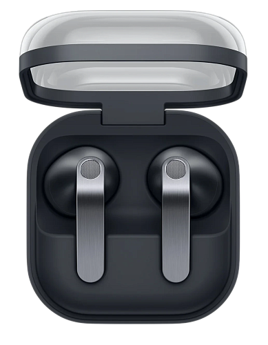 Наушники Samsung Galaxy Buds4 Black (SM-R540NZKA)