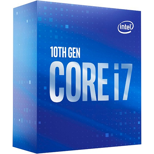 Процессор Intel Core i7-10700K (BX8070110700K)