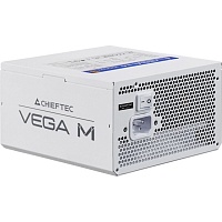 Блок живлення Chieftec Vega M 750W White (PPG-750-CW) - придбати в Дніпрі, Україні: ціна, характеристики | інтернет-магазин TOUCH