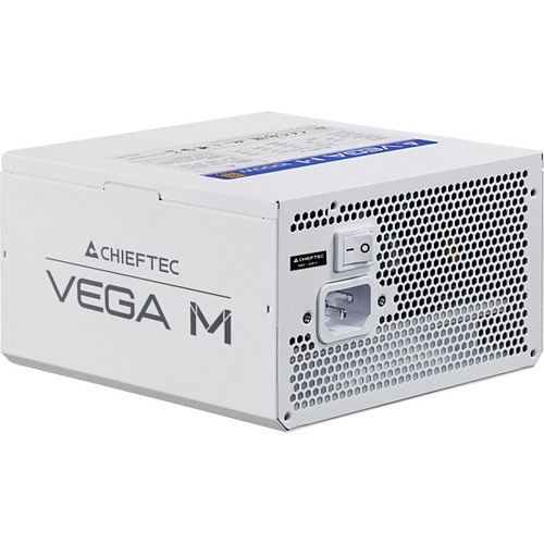 Блок питания Chieftec Vega M 750W White (PPG-750-CW)