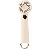 Портативный вентилятор DK WT-F08 Biege Портативный вентилятор DK WT-F08 Biege