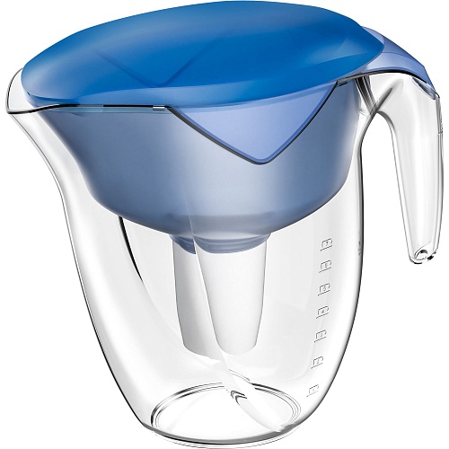 Фильтр-кувшин Ecosoft NEMO Сапфировый (4820056807059)
