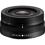 Об'єктив Nikon NIKKOR Z DX 16-50 mm f/3.5-6.3 VR (JMA706DA)
