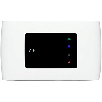 4G модем + Wi-Fi роутер ZTE MF920U 4G White