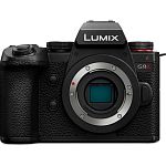 Бездзеркальний фотоапарат Panasonic Lumix DC-G9 II Body Black (DC-G9M2EE) UA
