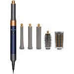 Фен-стайлер Dyson Airwrap Complete Long Prussian Blue/Rich Copper (395381-01) + Customized KIT03 (971874-13) EU Уцінка