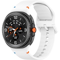 Ремінець ArmorStandart для Samsung Galaxy Watch8/8 Classic (22х132mm) White (ARM86876) - придбати в Дніпрі, Україні: ціна, характеристики | інтернет-магазин TOUCH