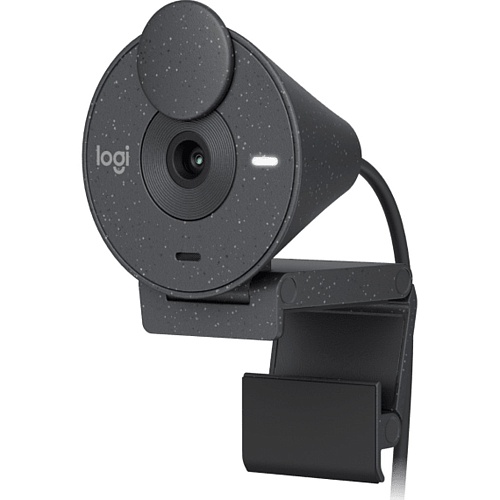 Веб-камера Logitech BRIO 305 Graphite (960-001469)