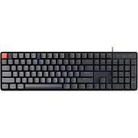 Клавіатура Xiaomi Wired Mechanical Keyboard Red Switch (BHR6080CN) - придбати в Дніпрі, Україні: ціна, характеристики | інтернет-магазин TOUCH Клавіатура Xiaomi Wired Mechanical Keyboard Red Switch (BHR6080CN) - придбати в Дніпрі, Україні: ціна, характеристики | інтернет-магазин TOUCH