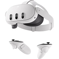 Очки виртуальной реальности Meta Quest 3 512GB + Batman: Arkham Shadow Bundle (SK-1000189-01) Очки виртуальной реальности Meta Quest 3 512GB + Batman: Arkham Shadow Bundle (SK-1000189-01)