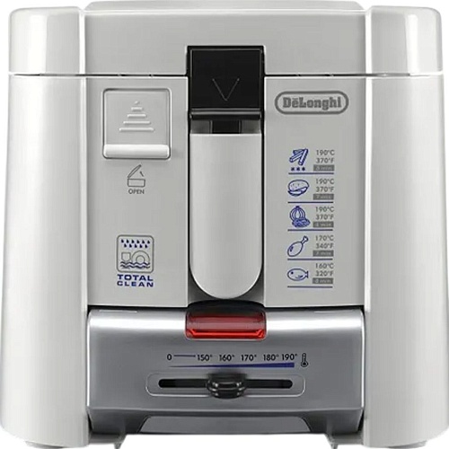 Фритюрница Delonghi Total Clean F13235 