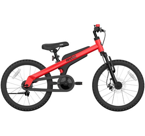 Дитячий велосипед Xiaomi Ninebot Kids Bike 18'' (Red) - придбати в Дніпрі, Україні: ціна, характеристики | інтернет-магазин TOUCH