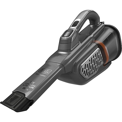 Ручний пилосос Black+Decker BHHV520JF - придбати в Дніпрі, Україні: ціна, характеристики | інтернет-магазин TOUCH