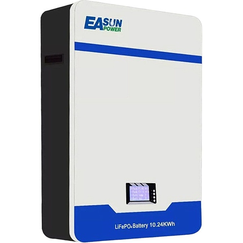 Акумулятор Easun LiFePO4 48V (51.2V/200Ah/10240Wh) - придбати в Дніпрі, Україні: ціна, характеристики | інтернет-магазин TOUCH