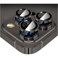 Защитное стекло iLera на камеру для Apple iPhone 14 Pro/14 Pro Max Graphite (iLFPGR01) Защитное стекло iLera на камеру для Apple iPhone 14 Pro/14 Pro Max Graphite (iLFPGR01)