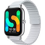 Смарт-часы Haylou RS4 Plus LS11 Magnetic Strap Silver