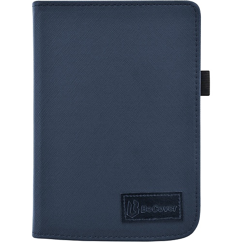 Чехол-книжка BeCover Slimbook Case для Pocketbook 629 Verse / 634 Verse Pro 6" Deep Blue (710125)