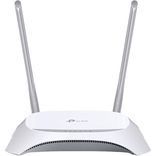 Бездротовий маршрутизатор (роутер) TP-Link TL-MR3420 - придбати в Дніпрі, Україні: ціна, характеристики | інтернет-магазин TOUCH