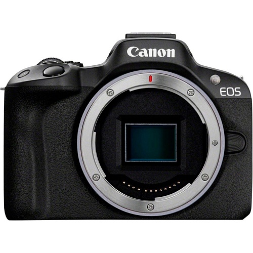 Беззеркальный фотоаппарат Canon EOS R50 Body Black (5811C029)