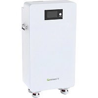 Акумулятор Growatt LiFePO4 48V (51.2V/312Ah/15974Wh) (HOPE 16.0LM-A1) - придбати в Дніпрі, Україні: ціна, характеристики | інтернет-магазин TOUCH Акумулятор Growatt LiFePO4 48V (51.2V/312Ah/15974Wh) (HOPE 16.0LM-A1) - придбати в Дніпрі, Україні: ціна, характеристики | інтернет-магазин TOUCH