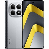 Смартфон Poco M8 5G 8/512GB Silver Global EU - придбати в Дніпрі, Україні: ціна, характеристики | інтернет-магазин TOUCH Смартфон Poco M8 5G 8/512GB Silver Global EU - придбати в Дніпрі, Україні: ціна, характеристики | інтернет-магазин TOUCH
