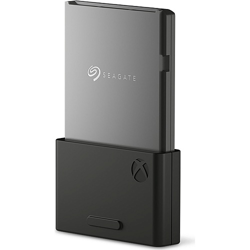 Карта памяти Seagate Storage Expansion Card 2TB для консолей Xbox Series X/S (STJR2000400)