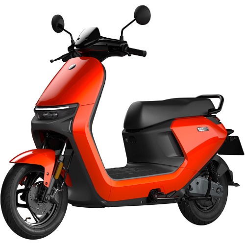 Електроскутер Segway Ninebot N100 Red - придбати в Дніпрі, Україні: ціна, характеристики | інтернет-магазин TOUCH