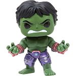 Фигурка Funko Pop! Avengers: Халк в техно-костюме 9.6см (47759)