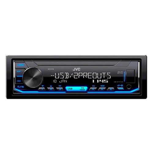 Автомагнитола JVC KD-X176