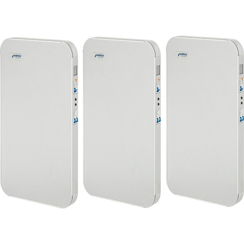 Стабилизатор напряжения Volter Smart-12 (3x4)